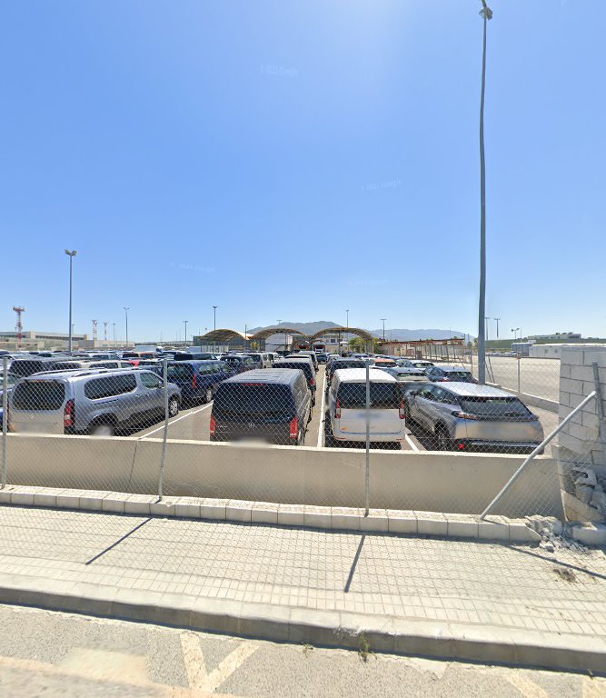 Empark Aeropuerto de Málaga Larga Estancia Aena