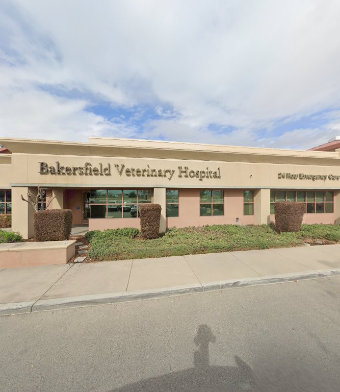 Bakersfield Veterinary Hospital: Yu Humphrey DVM