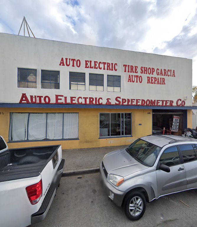 Auto Electric Tire Shop