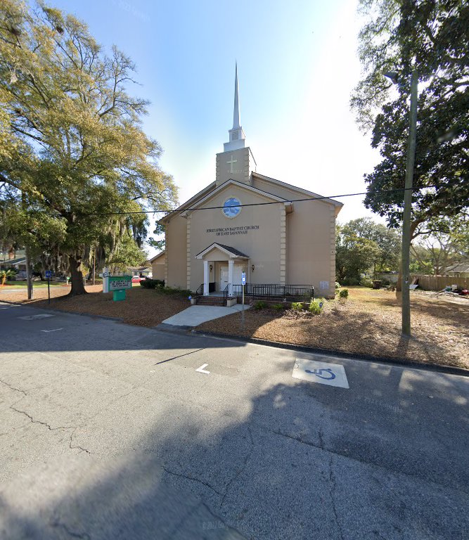 First African Baptist Church Of East Savannah