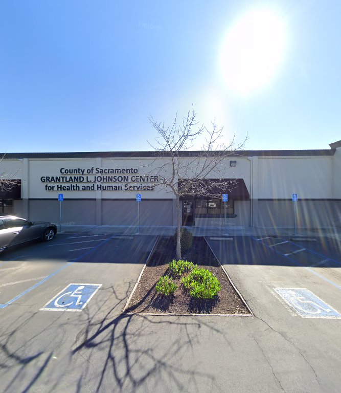 Sacramento County Health Department