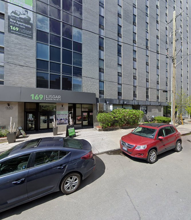 Lisgar Street apartments by Corporate Stays