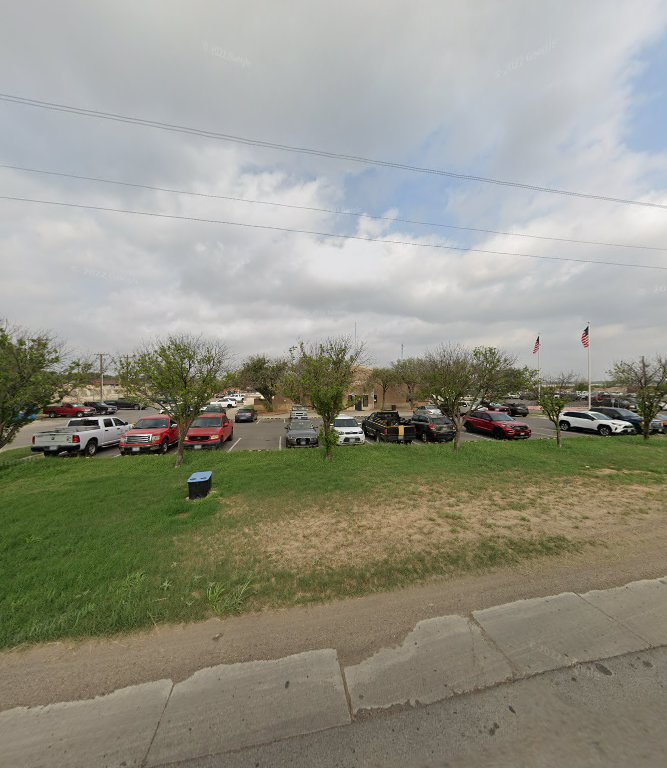 City of Laredo - Main Office - Utilities Department
