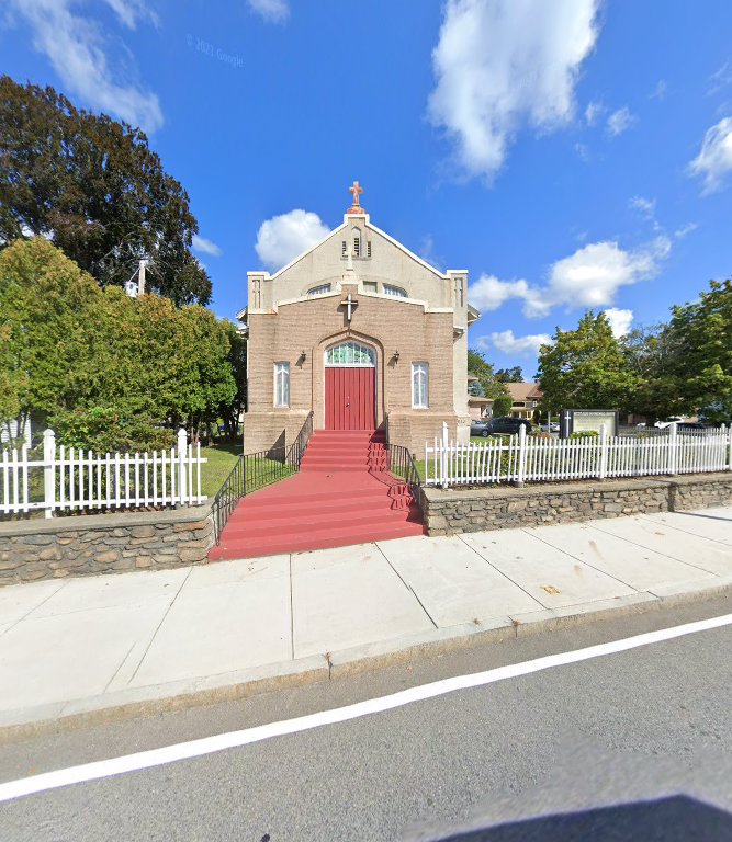 Mount Olive United Pentacostal Church