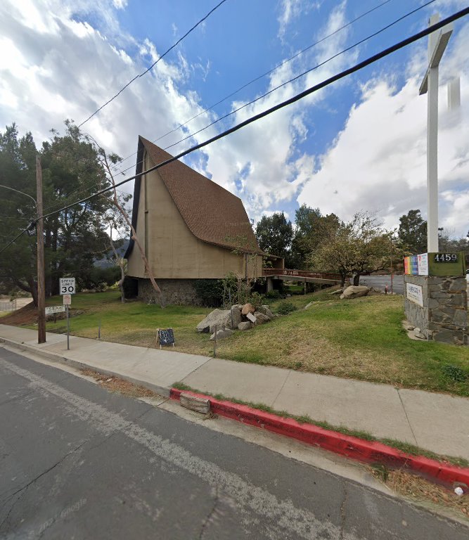 Los Angeles Christian Church