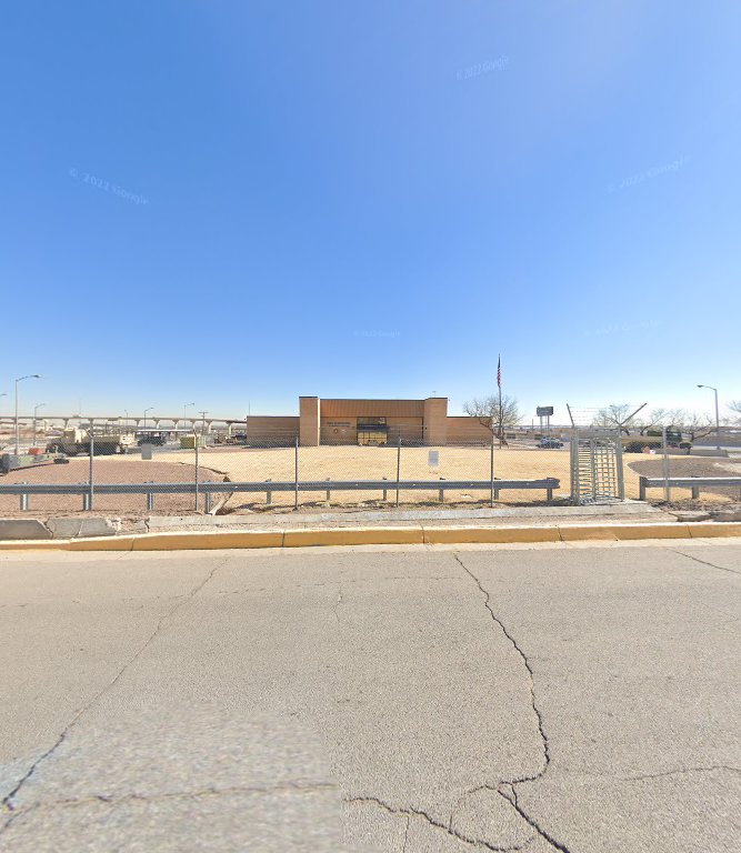 Navy Reserve Center El Paso