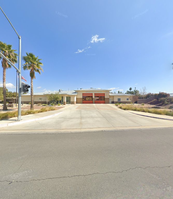 Riverside County Fire Department Station 99