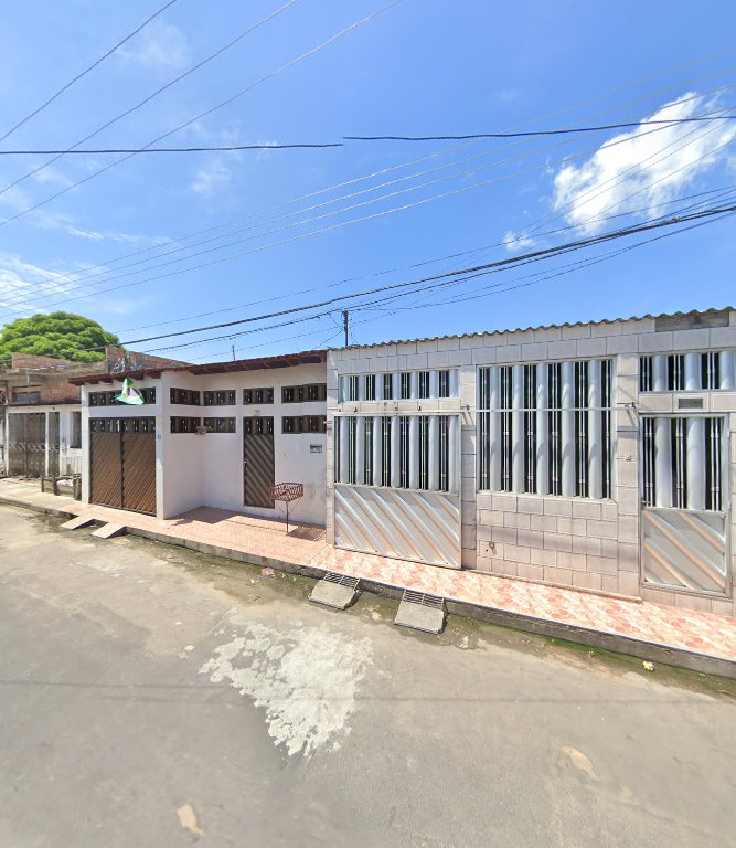 Igreja Assembleia de Deus Missao Amazonas