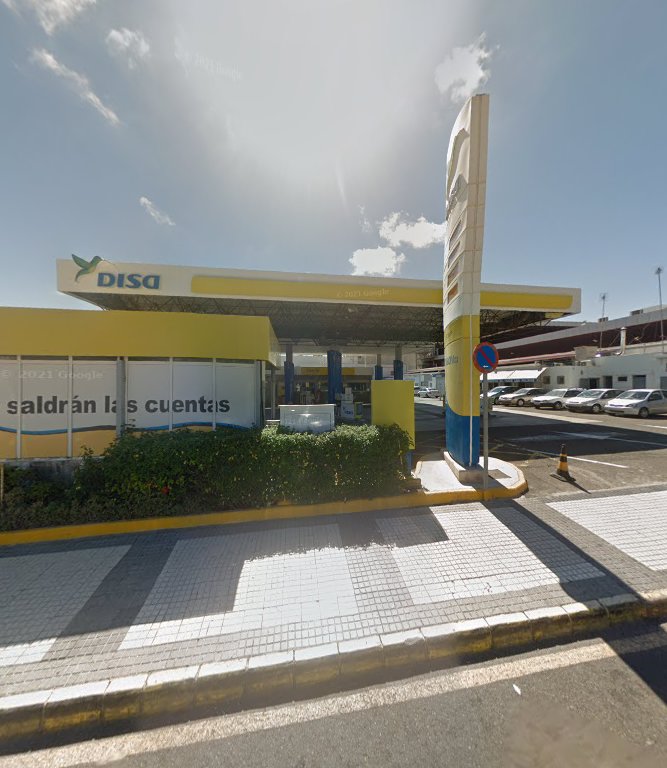 Carril TAXI - la Primera Cooperativa de Taxis de Canarias