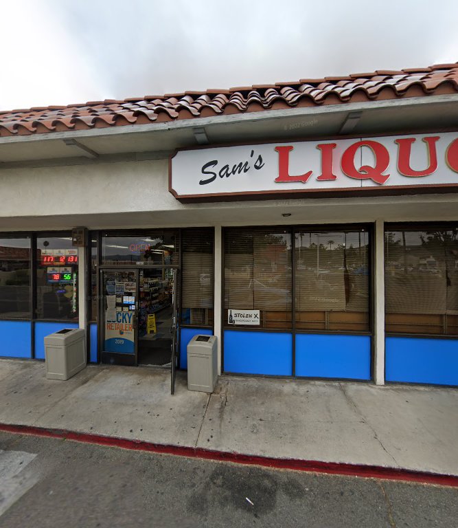 Sam's Liquor