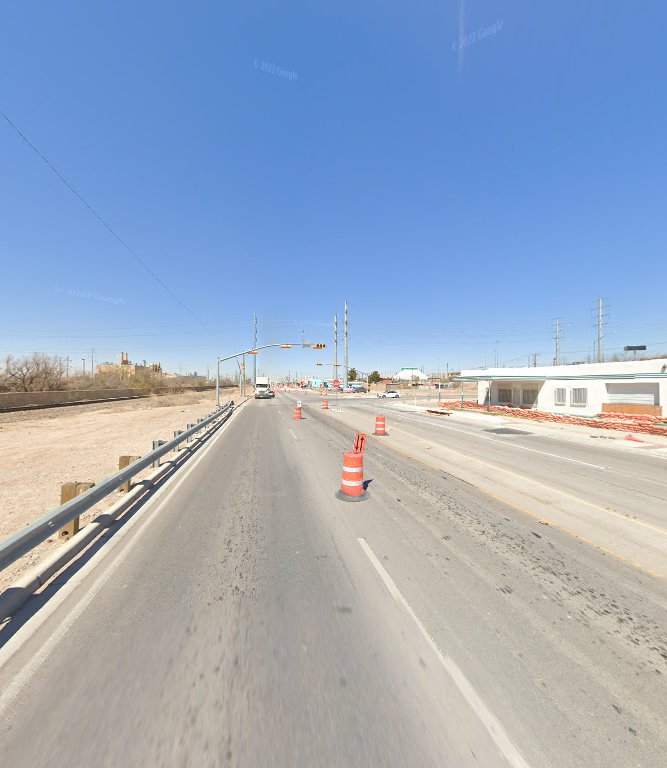 Border West Expressway (Loop 375)