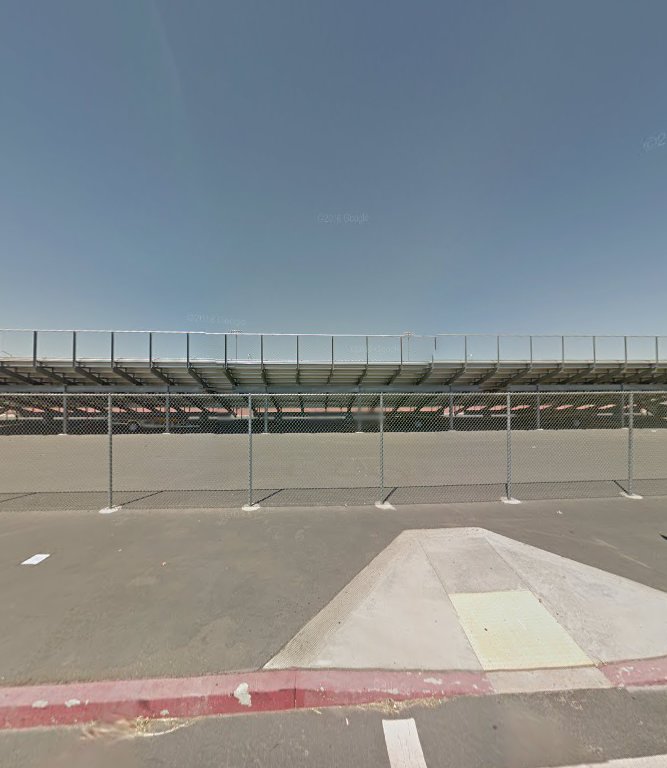 Cosumnes Oaks High School Football Field