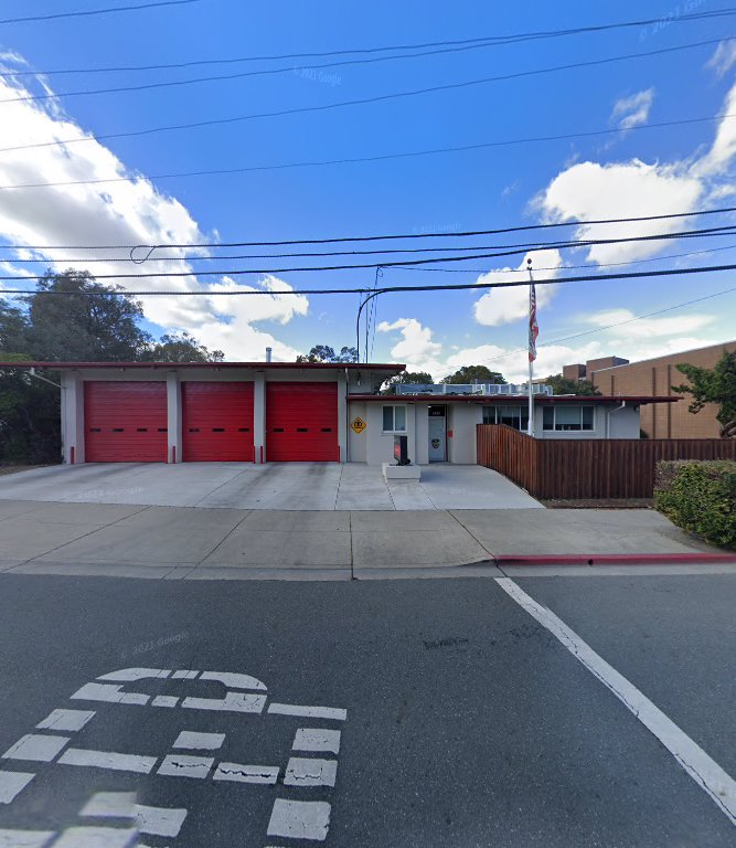 Contra Costa County Fire Station No. 1