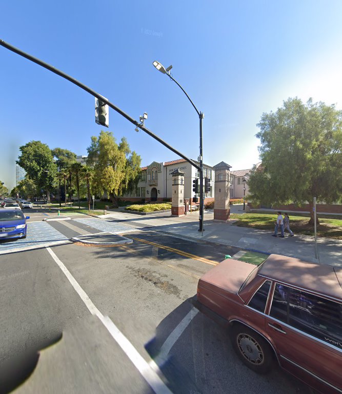 San Jose State University - Department of Urban & Regional Planning