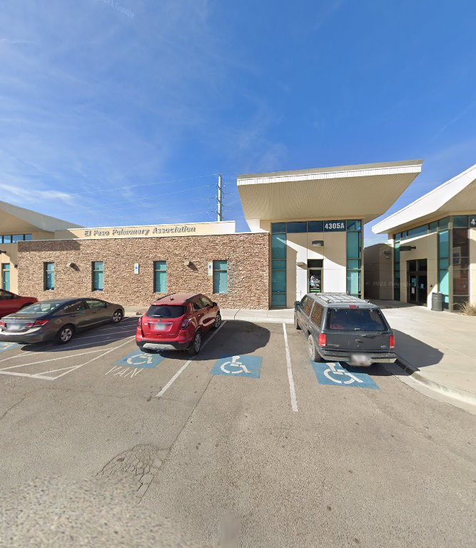 UT Southwestern University Hospital Lung Transplant Clinic in El Paso