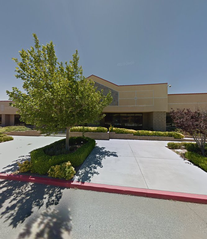 Antelope Valley High School District