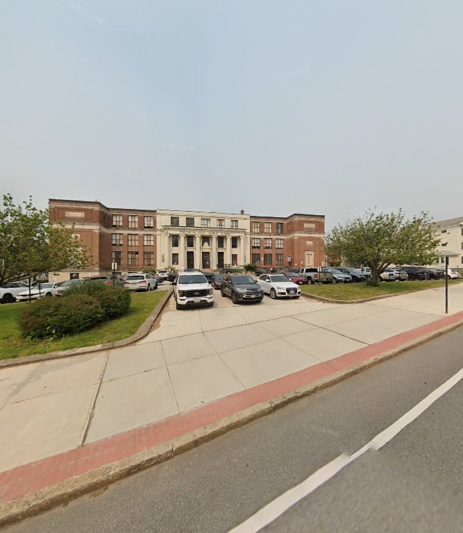 Worcester East Middle School