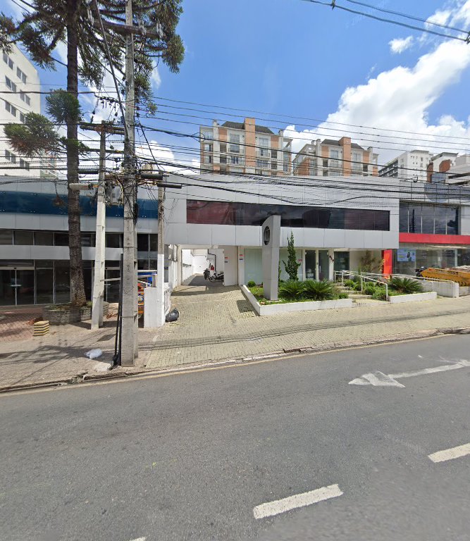 Ifood Mercado - Curitiba Batel