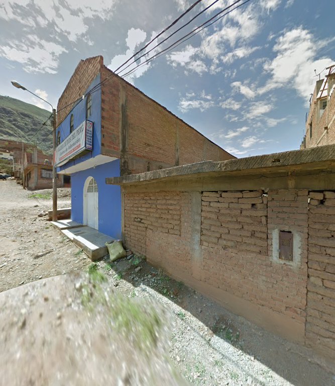Iglesia de Dios del Perú: Centro de Adoración (Huánuco)