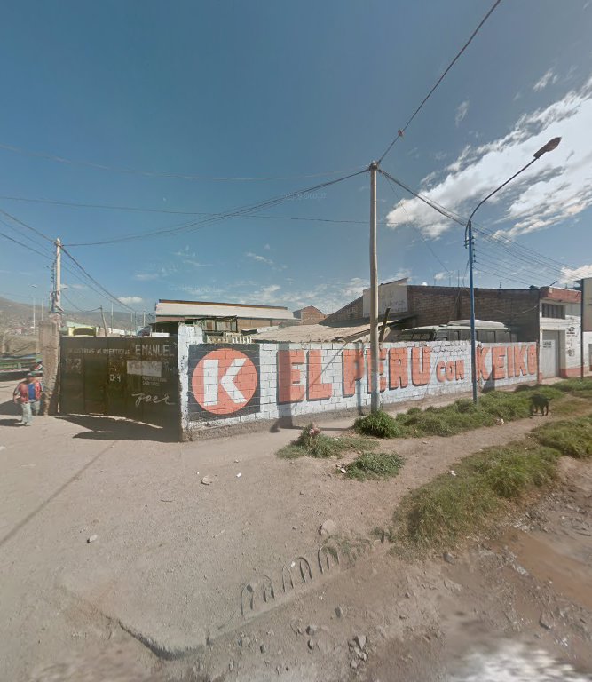 Local de la Iglesia del Señor Jesús Cristo en Cusco