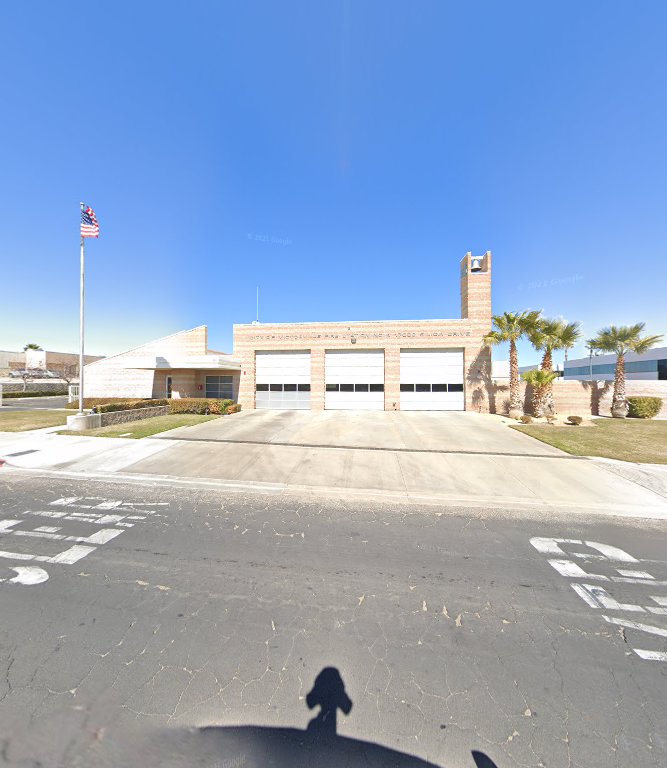 San Bernardino County Fire Station 314