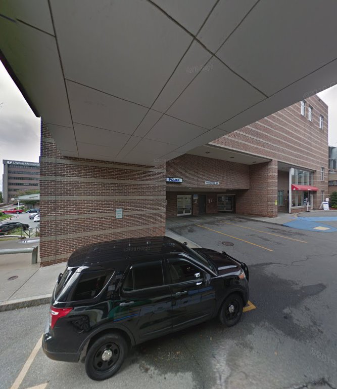 UMass Memorial Medical Center Emergency Department