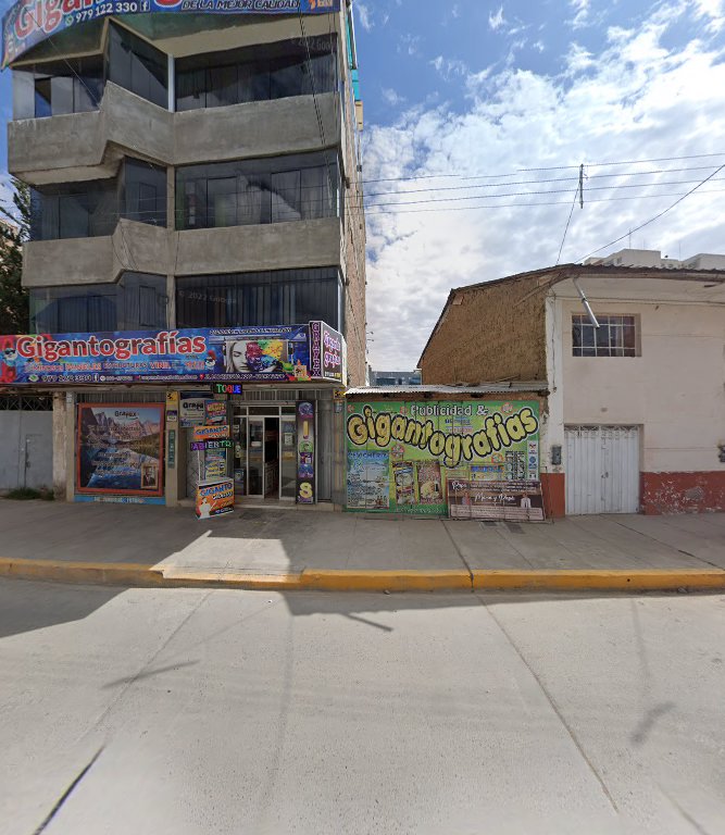 Grafex Huancayo