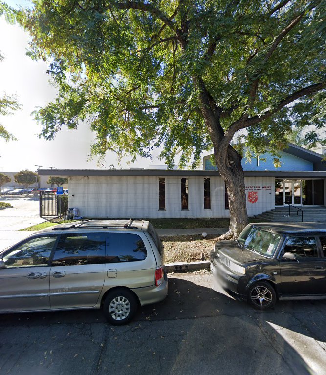Salvation Army - Glendale - Food Distribution Center