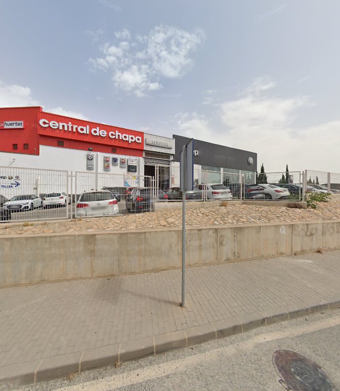 Alfa Romeo Huertas Center - Murcia