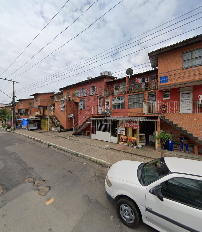 Residencial Manaus, Quadra 2A, bloco 8