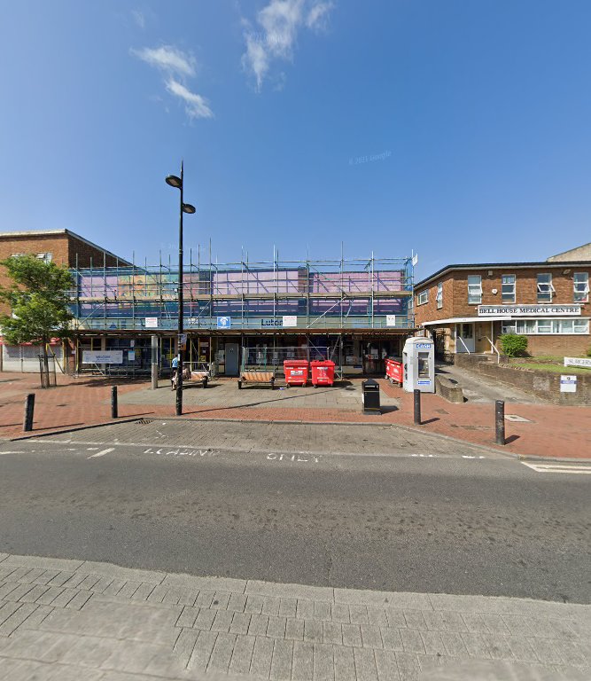 Bury Park Library