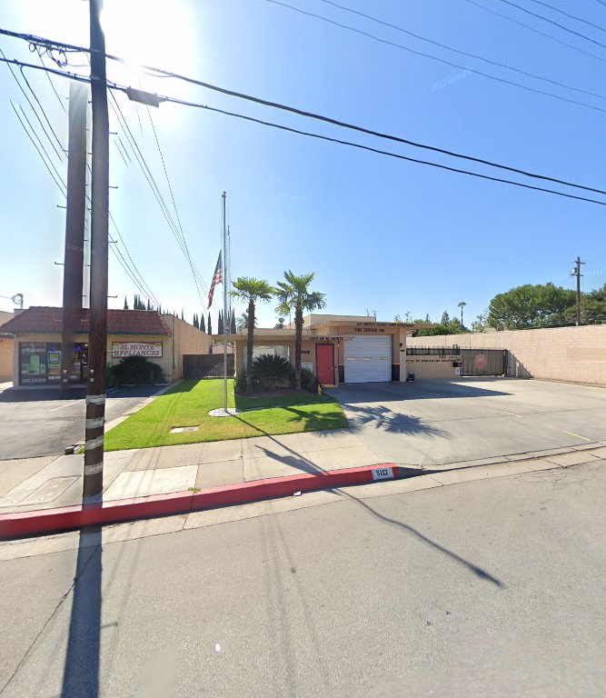 Los Angeles County Fire Dept. Station 169
