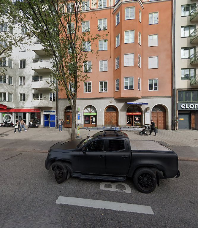 Parkering Sveavägen 124 - Stockholm | APCOA