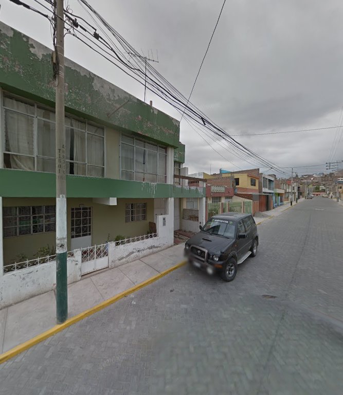Instituto Vial Provincial De Arequipa