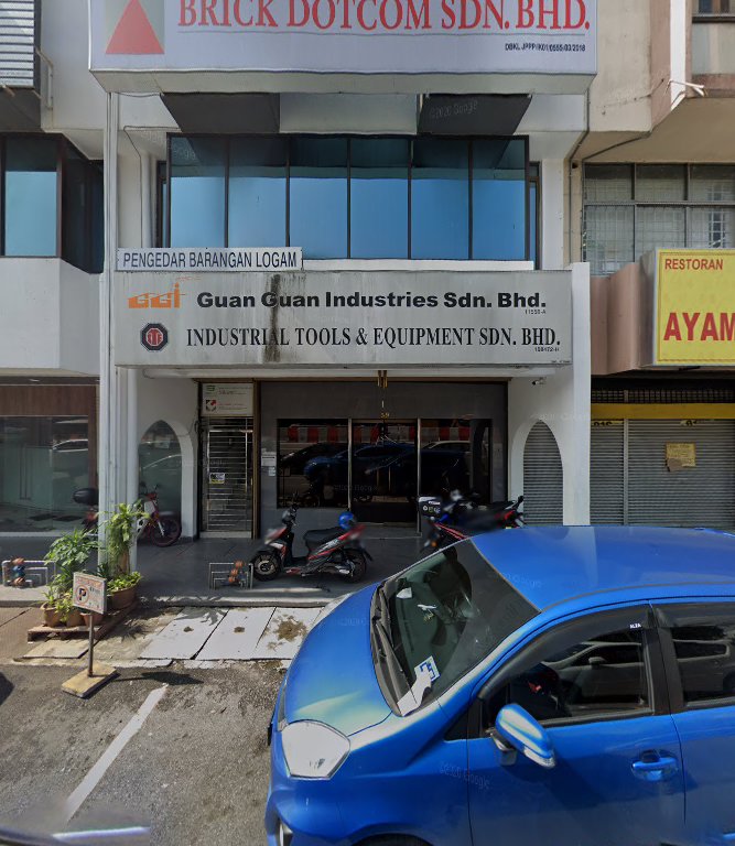 Industrial Tools & Equipment Sdn Bhd