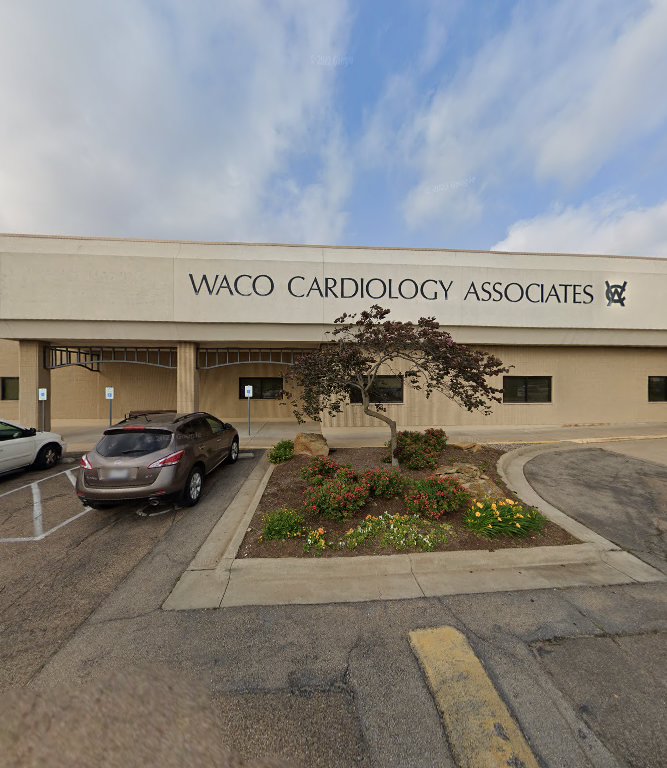 Waco Cardiology Cath Lab