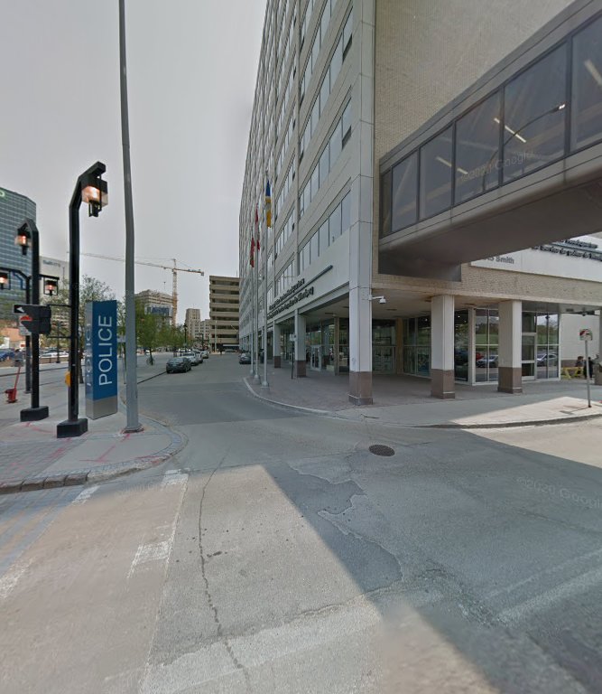 Winnipeg Police Credit Union - HQ Location