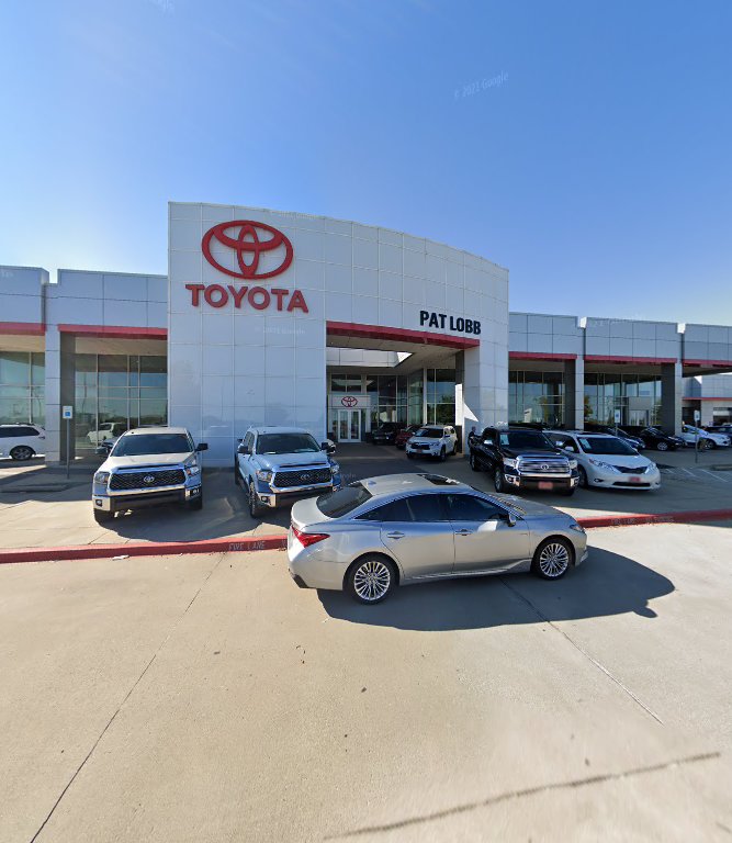 Toyota Rent a Car of Dallas/Fort Worth