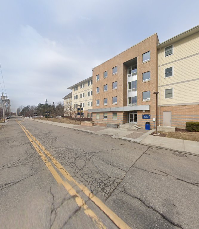 First Street Residence Hall
