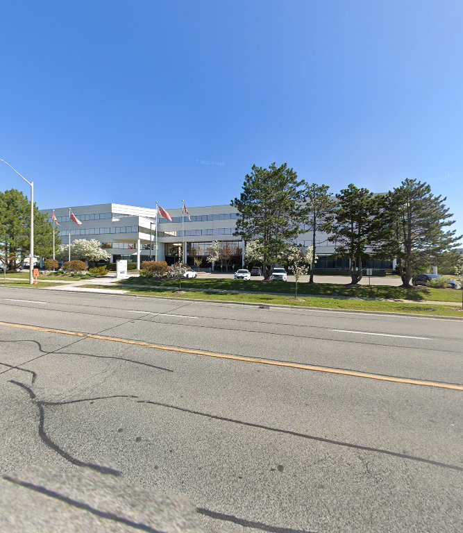 Brink's Canada Limited - Canadian Head Office