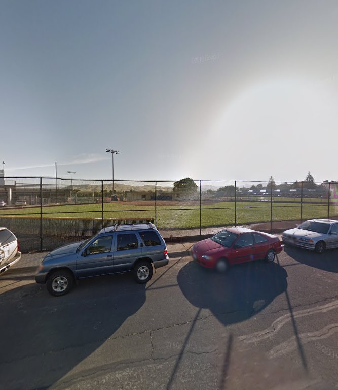 CVHS Baseball Field