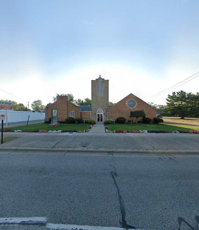 Iglesia Biblica de la Gracia, Grand Rapids