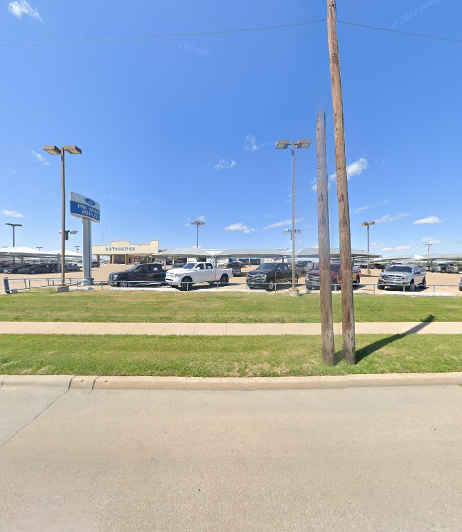 AutoNation Ford South Fort Worth Service Center