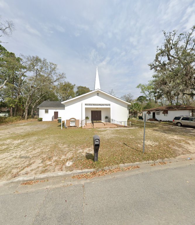 First Zion Belmont Baptist Church