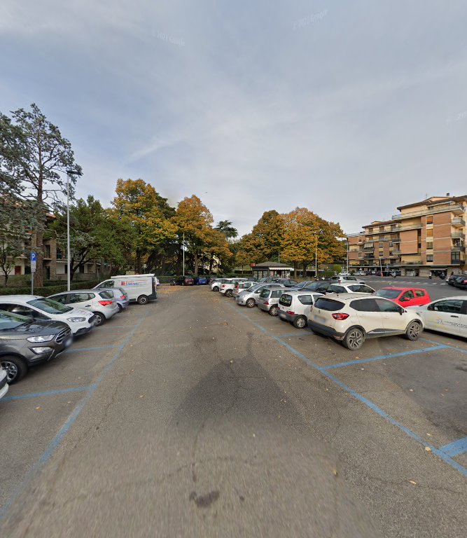Parcheggio Piazza dei Tigli, 21