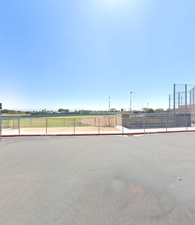Costa Mesa High Varsity Baseball Field