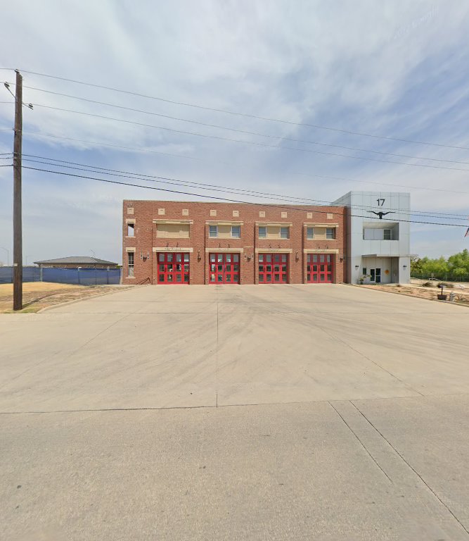 Fort Worth Fire Station 17