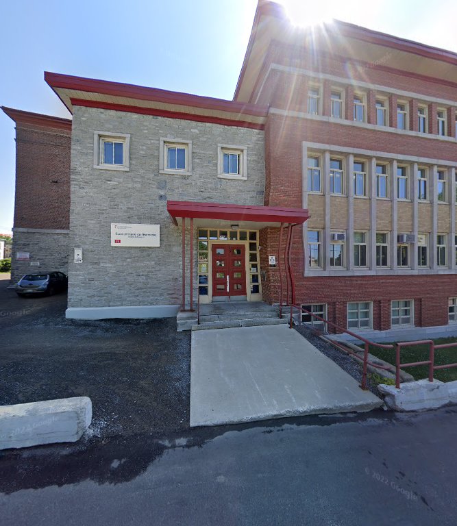 École Saint-Édouard