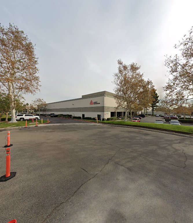Avery Dennison Corporation West Coast Distribution Center