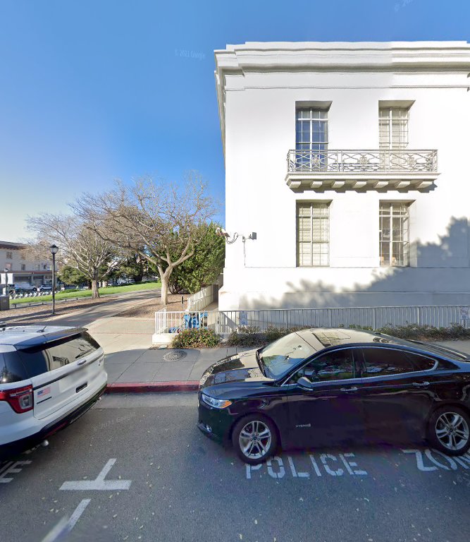 University of California Police Department, Berkeley
